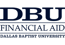 DBU Financial Aid logo