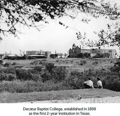 Decator Baptist College