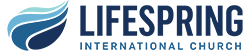 Lifespring International Church logo