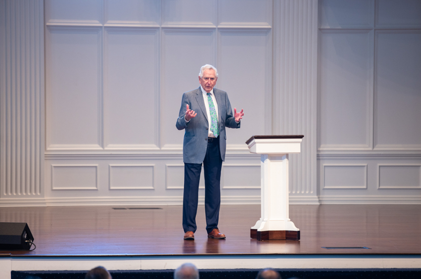 Dallas Baptist University Hosts 7th Annual Lion’s Den DFW Conference ...