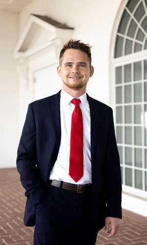 photo of Jaret Grayson