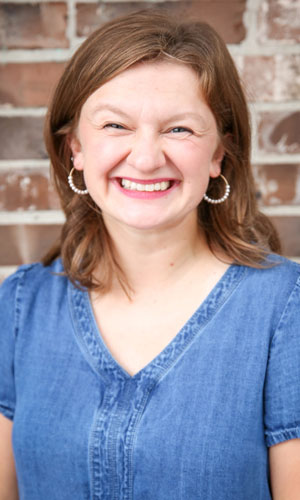 headshot of Viki Amend