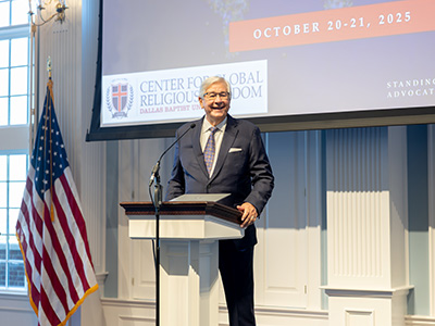 Global Religious Freedom