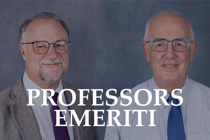 Professor Emeriti