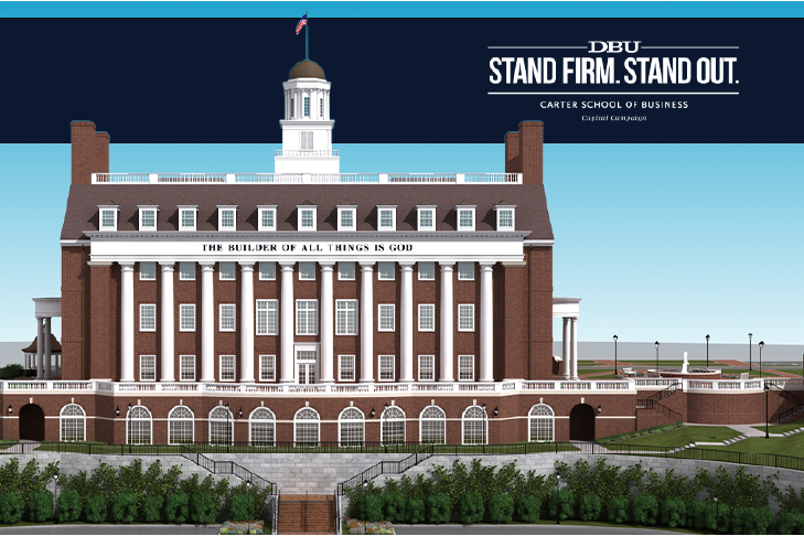 Mabee Gift Announcement