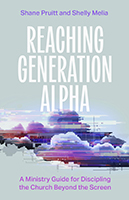 Reaching Generation Alpha bookcover