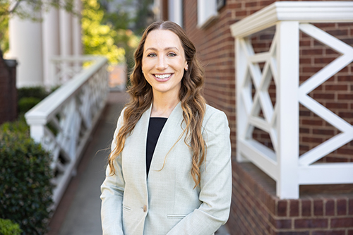 headshot of Emily Cole