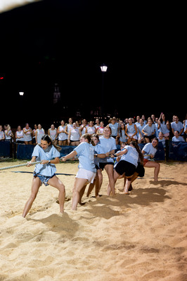 Greek Week 2