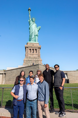 Fall Break New York