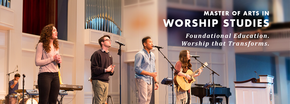 Worship Studies