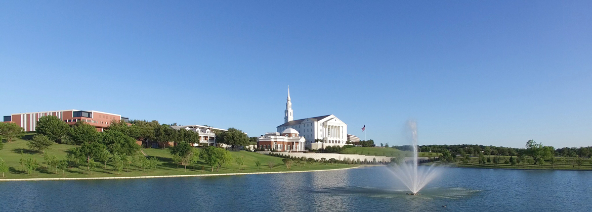 Lake & Chapel