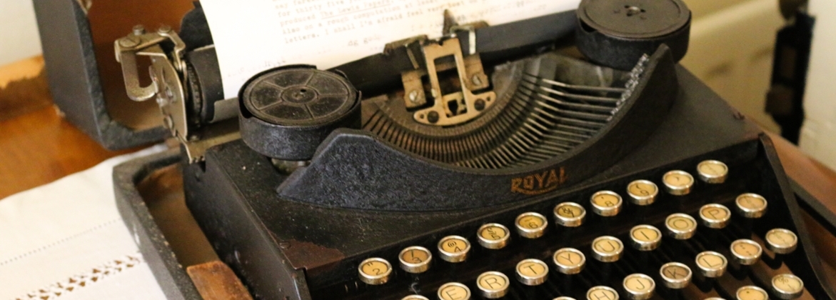 type writer