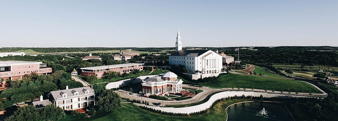 DBU Campus - Dallas Texas