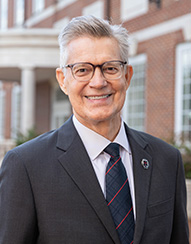 headshot of stephen mansfield