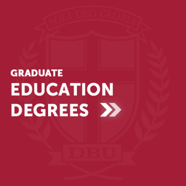 Graduate Education Degree