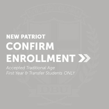 NPO Confirm Enrollment