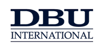 DBU's International Office logo