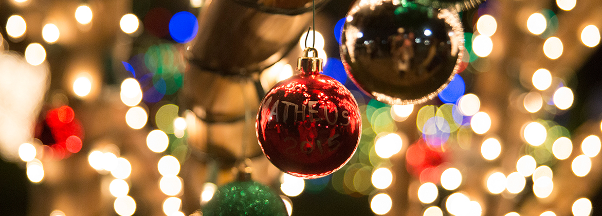 Ornaments and Christmas Lights