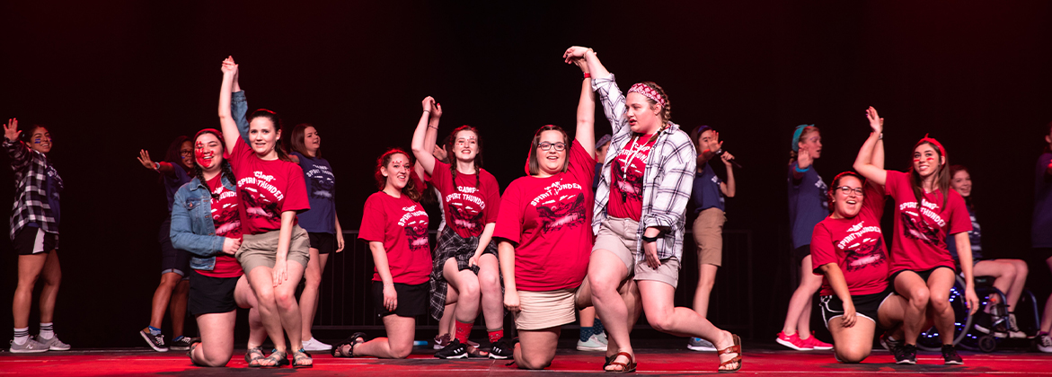 Kappa Gamma Spring Sing