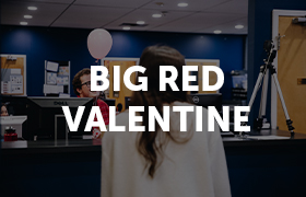 Big Red Valentine