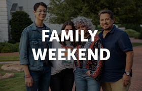 Family Weekend Event Thumbnail