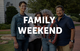 Family Weekend