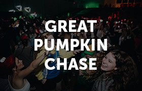 Great Pumpkin Chase