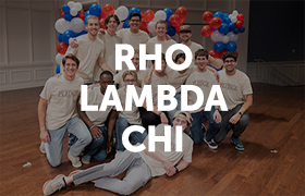 Rho Lambda Chi Fraternity