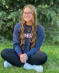 scholarship-winners-2023 Addison Daniells