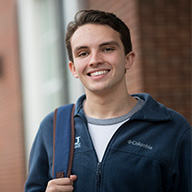 Josh's headshot