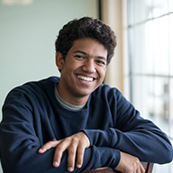 Tanner's headshot