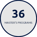33 Master's Programs