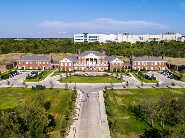 DBU's ford village