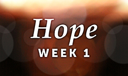 advent thumbnail - week 1 hope