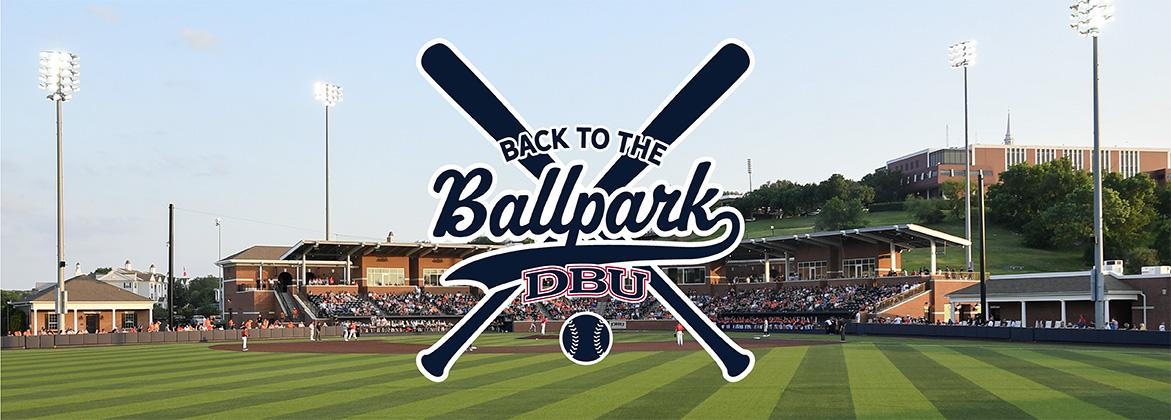 DBU ballpark with full crowd