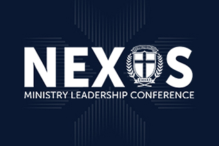 nexus ministry leadership conference graphic