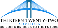 Thirteen Twenty-Two Advisors Company logo