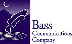 Bass Communication Company logo