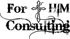 For Him Consulting logo