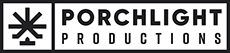Porchlight Productions logo