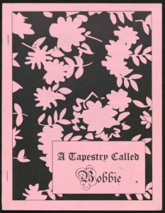 A Tapestry Called Bobbie book cover