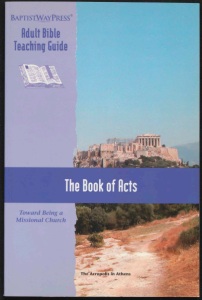 Acts - Towards Being a Missional Church book cover