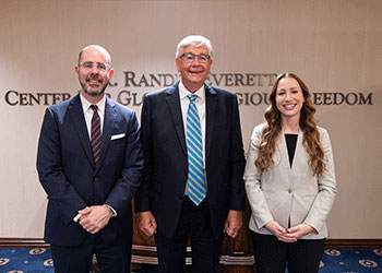 Center for Global Religious Freedom Staff