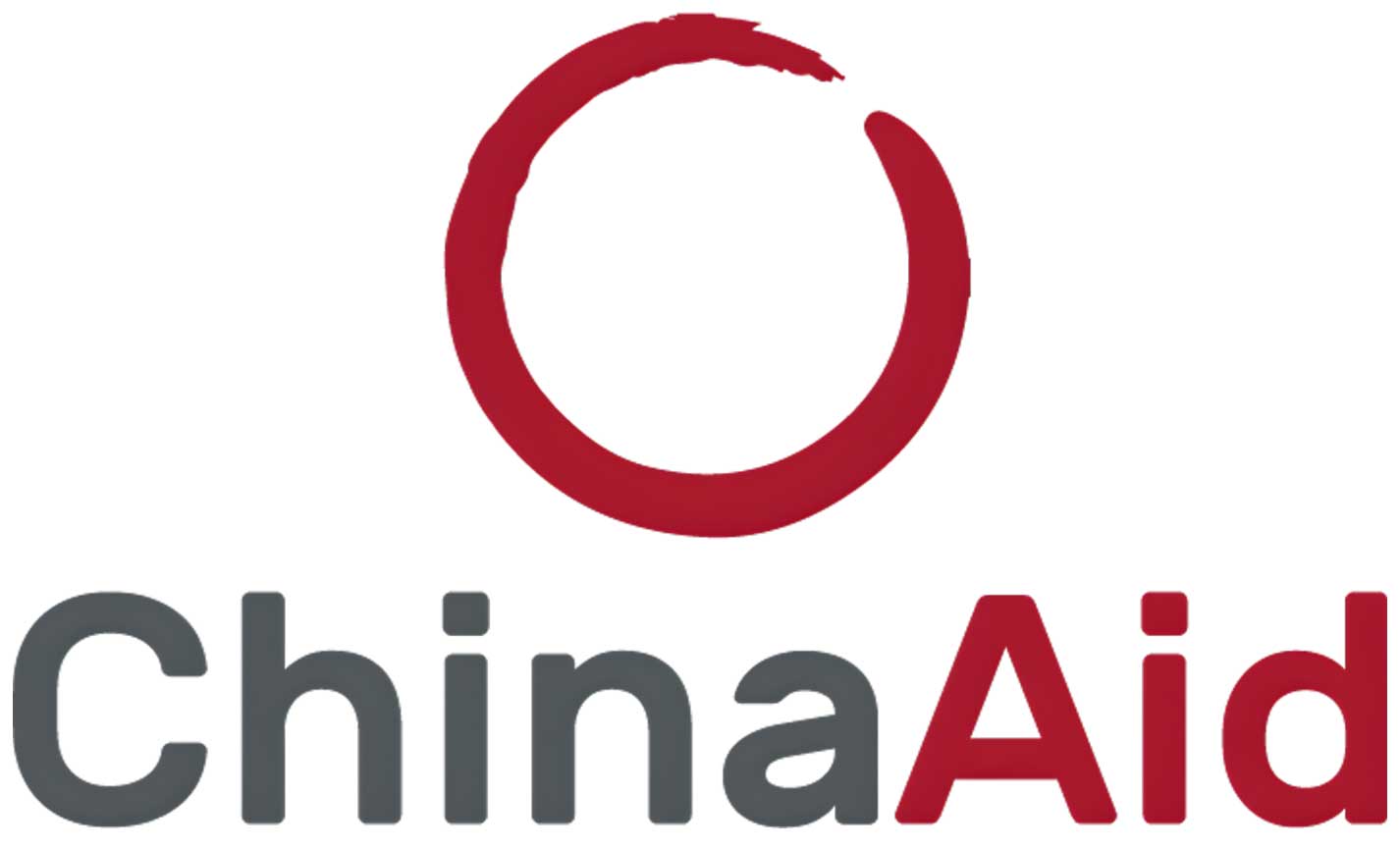 China Aid logo