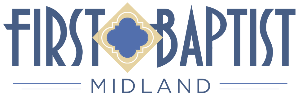 First Baptist Church of Midland logo