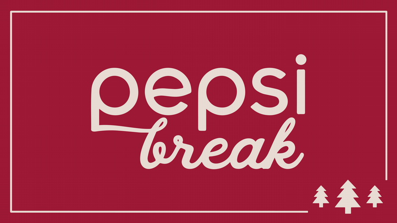 pepsi break graphic