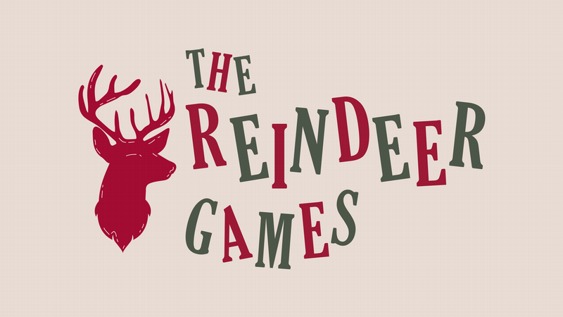 reindeer games graphic