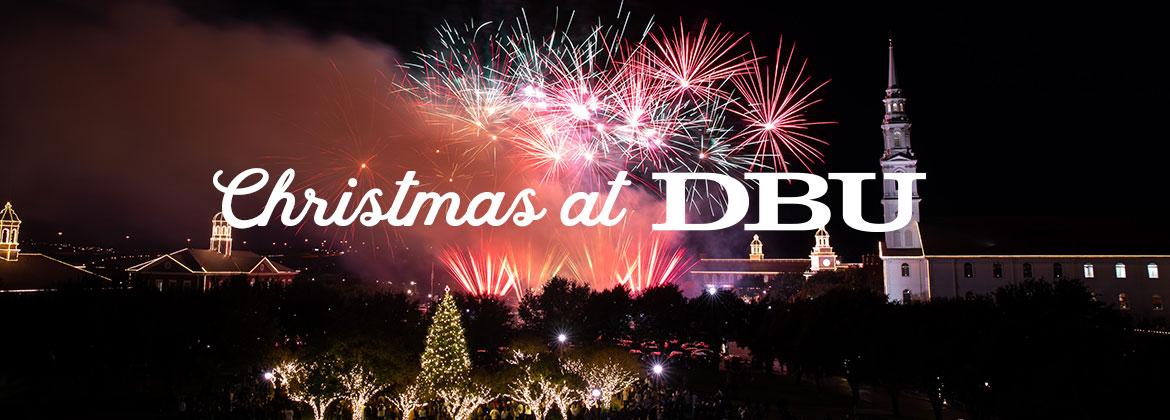 Christmas at DBU