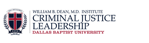 The Institute for Criminal Justice Leadership Logo