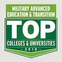Advanced Military Education Top School, 2018